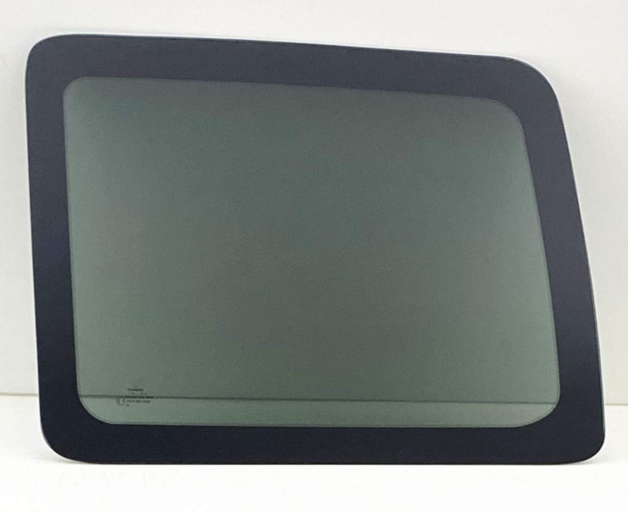 Driver Left Side Quarter Window Quarter Glass Compatible with Jeep Liberty 2008-2012 Models