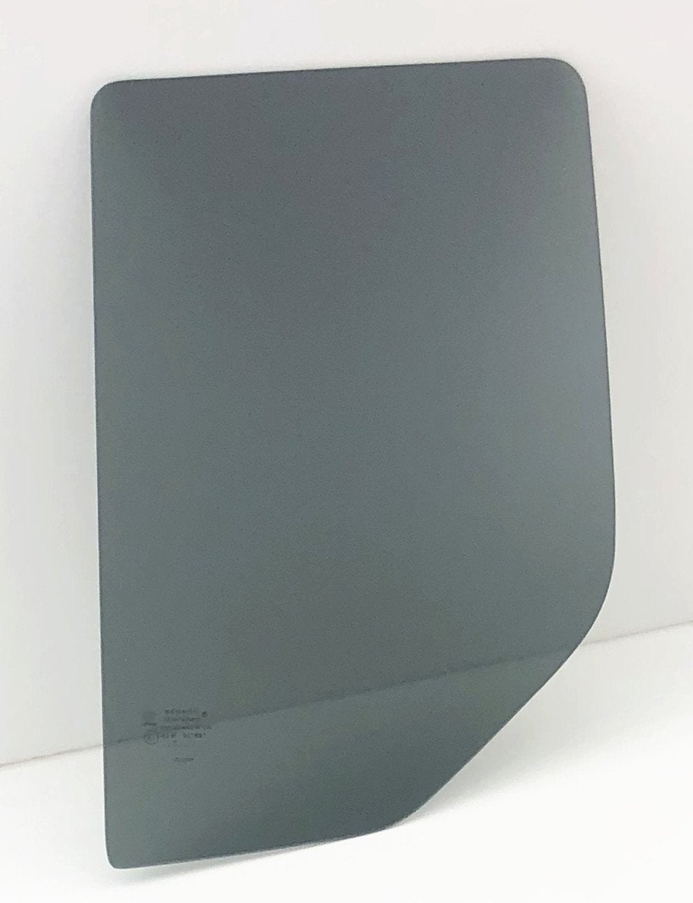 Driver Left Side Rear Vent Window Vent Glass Compatible with Ford Transit Connect Long Wheel Base Mini Van 2014-2023 Models