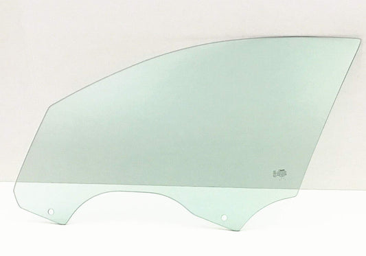 Driver Left Side Front Door Window Door Glass Compatible with BMW X6 2008-2014 Models