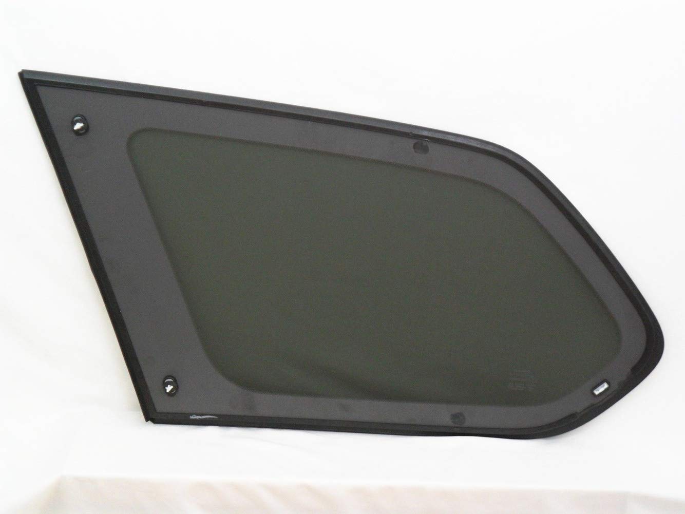 OEM Passenger Right Side Rear Quarter Window Quarter Glass Compatible with Nissan Pathfinder 2013-2020 Models