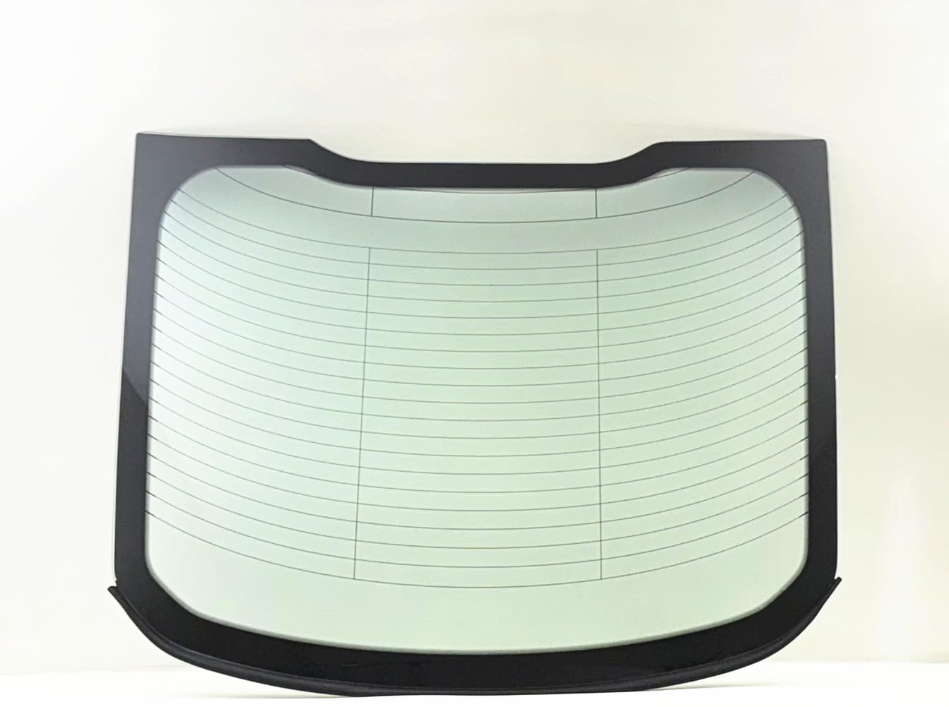 Heated Rear Back Window Back Glass Compatible with Ford Mustang 2-Door Coupe 2024-2025 Models