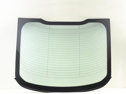 Heated Rear Back Window Back Glass Compatible with Ford Mustang 2-Door Coupe 2024-2025 Models