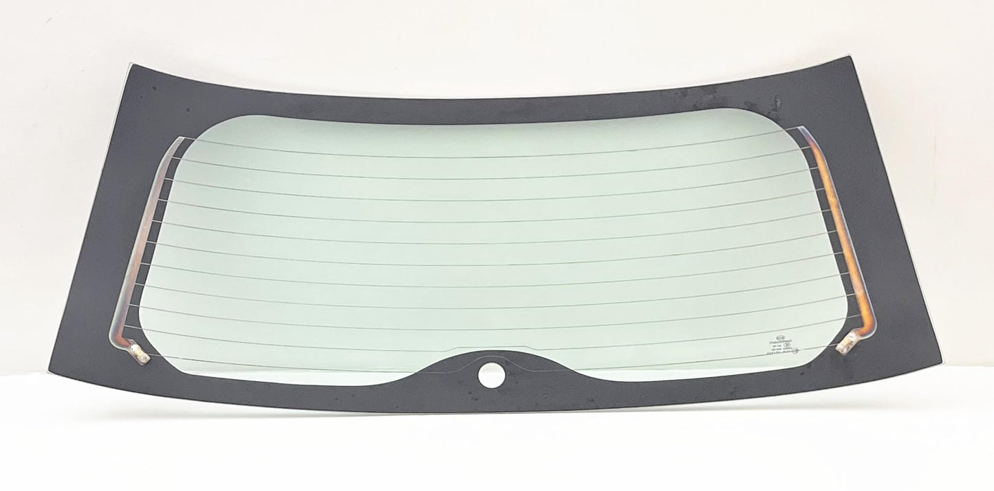 Heated Rear Back Window Back Glass Compatible with Suzuki SX4 4 Door Hatchback 2007-2013 Models