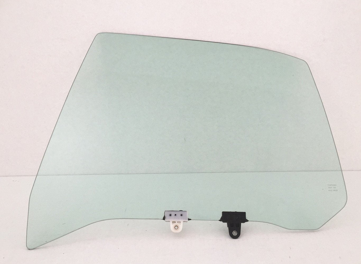 Driver Left Side Rear Door Window Door Glass Compatible with Nissan Altima 4 Door Sedan 1998-2001 Models