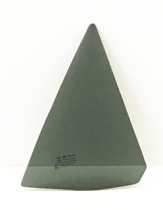 Passenger Right Side Rear Vent Window Vent Glass Privacy Compatible with Acura MDX 2001-2006 Models