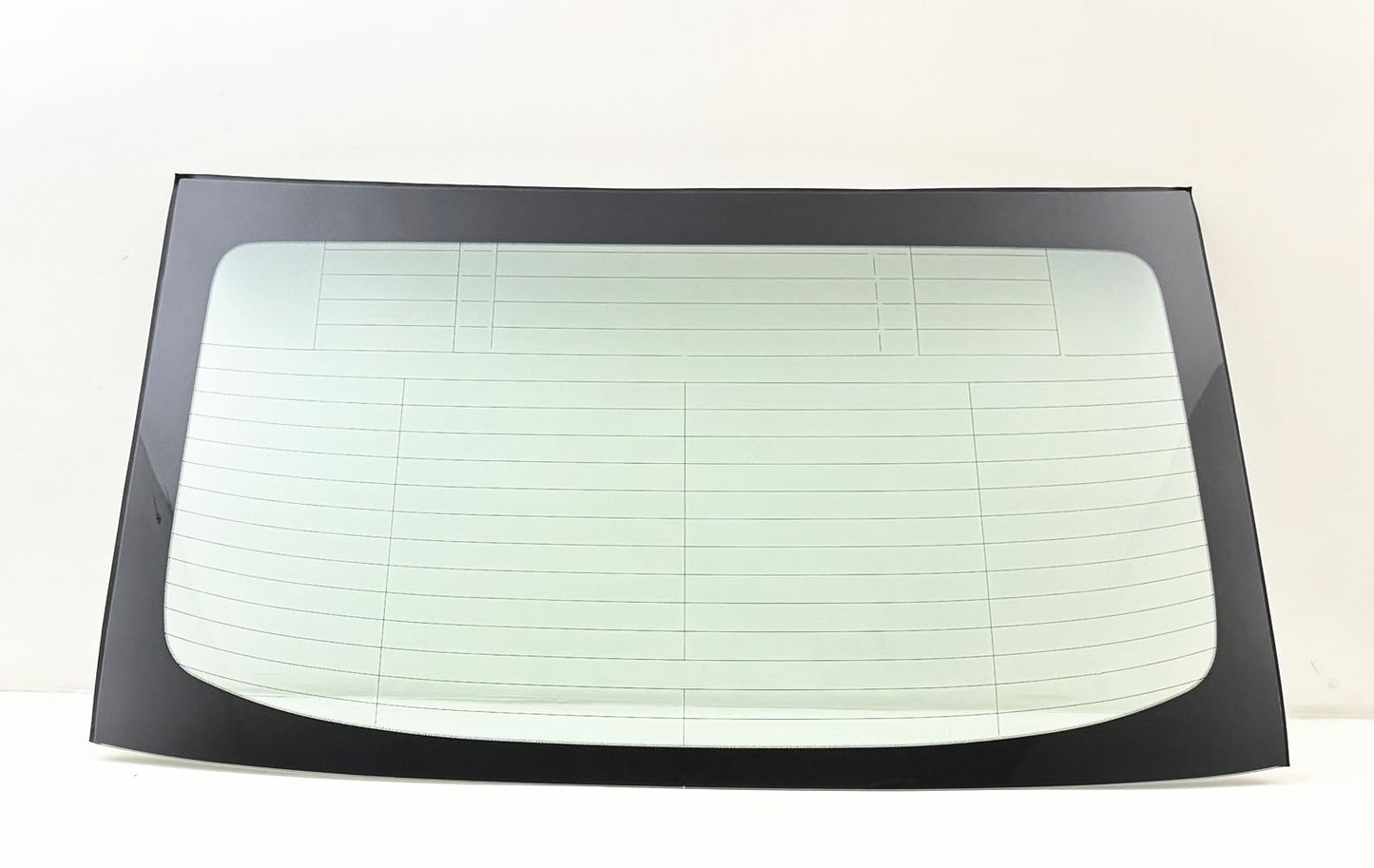 Heated Rear Back Window Back Glass Compatible with Mazda 3 4-Door Sedan 2019-2025 Models (Not For Hatchback)