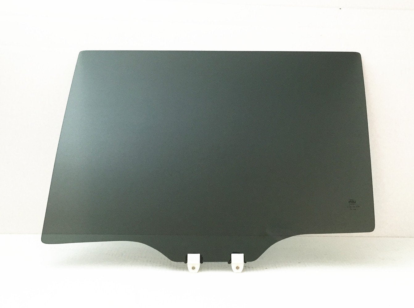 Driver Left Side Rear Door Window Door Glass Compatible with Mitsubishi Outlander 2003-2006 Models