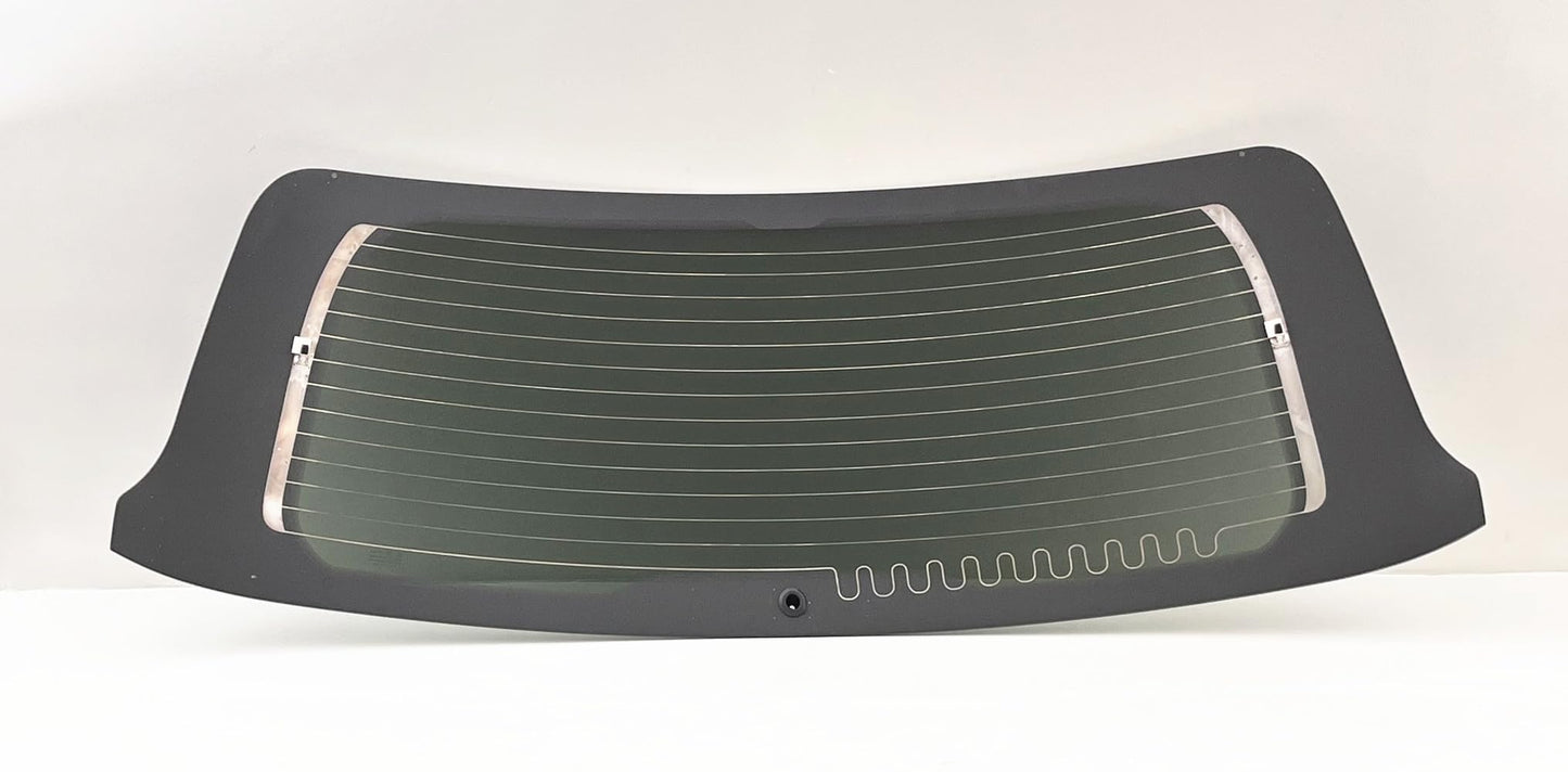 Heated Rear Tailgate Liftgate Back Window Back Glass Compatible with Jeep Grand Cherokee 2022-2025 Models (Not For Grand Cherokee L or Cherokee)