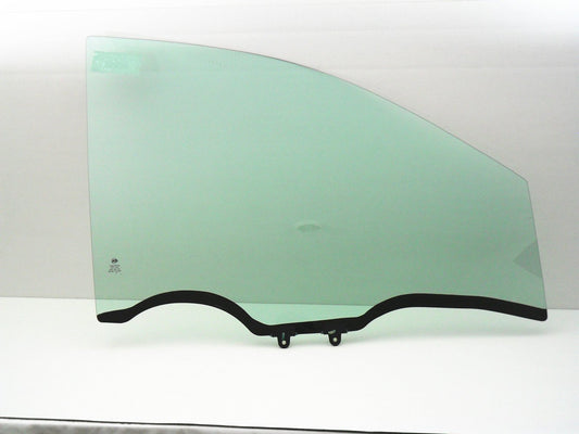 Passenger Right Side Front Door Window Door Glass Compatible with Honda Odyssey Mini Van 2005-2010 Models