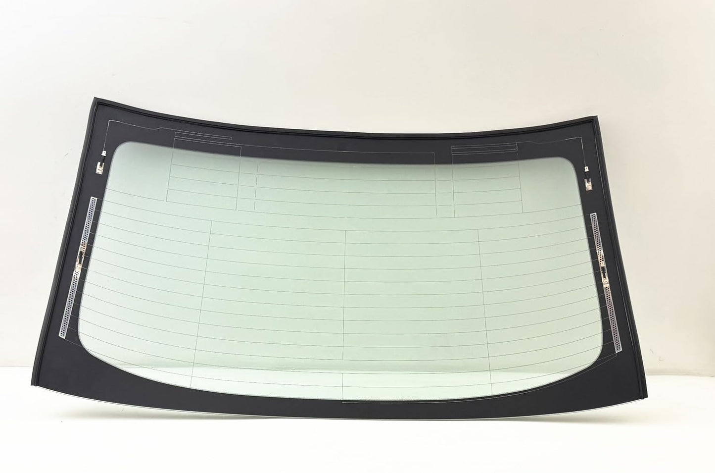 Heated Rear Back Window Back Glass Compatible with Mazda 3 4-Door Sedan 2019-2025 Models (Not For Hatchback)