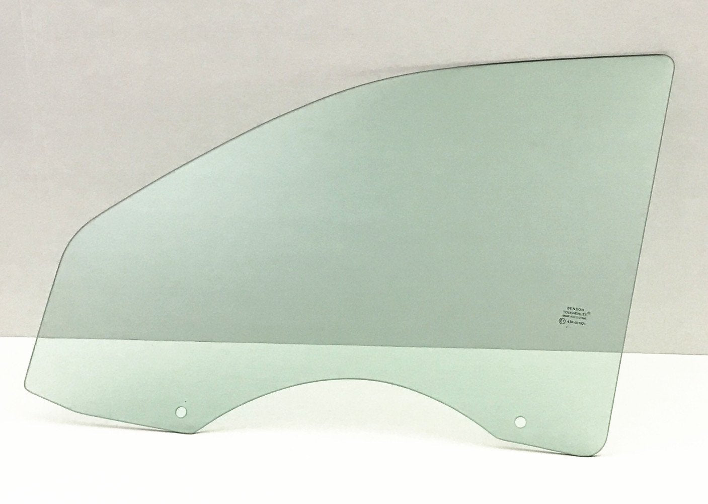 Driver Left Side Front Door Window Door Glass Compatible with Jeep Grand Cherokee 2006-2010 Models