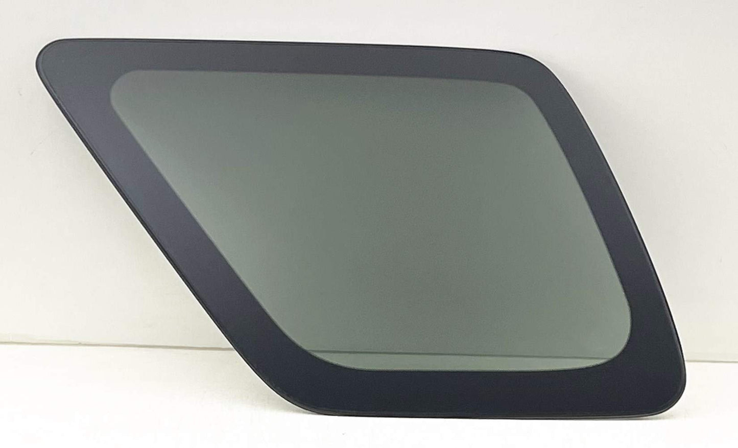 OEM Driver Left Side Rear Quarter Glass Compatible with Honda CR-V 2002-2006 Models