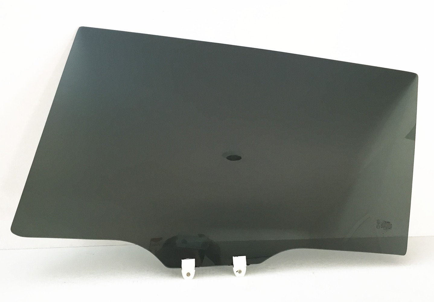 Driver Left Side Rear Sliding Cargo Door Window Door Glass Compatible with Honda Odyssey 2011-2017 Models