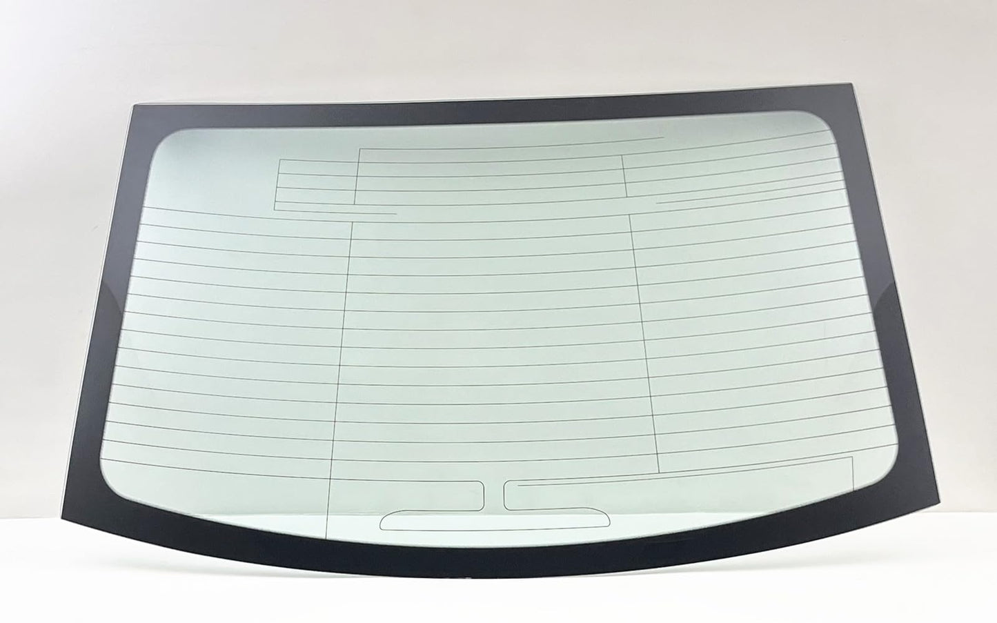Heated Rear Back Window Back Glass Compatible with Hyundai Equus 2011-2016 Models