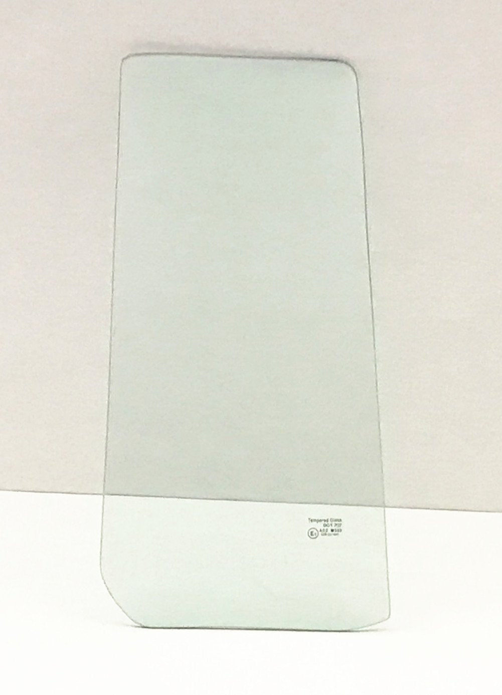 Passenger Right Side Rear Vent Window Vent Glass Compatible with Jeep Cherokee/Wagoneer 1984-1996 4 Door Models