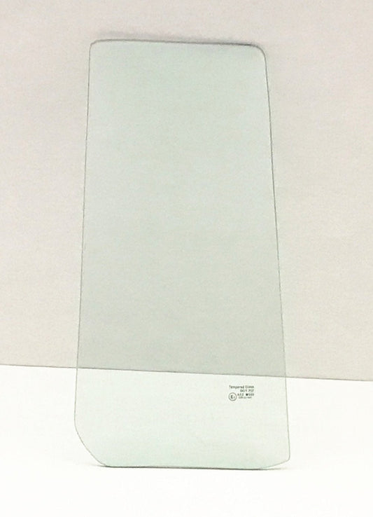 Passenger Right Side Rear Vent Window Vent Glass Compatible with Jeep Cherokee/Wagoneer 1984-1996 4 Door Models