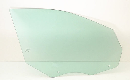 Tempered Passenger Right Side Front Door Window Glass Compatible with Dodge Dodge Durango 2011-2025/Jeep Grand Cherokee 2011-2021/ Grand Cherokee WK 2022 Models (Not For Cherokee, or Grand Cherokee L)