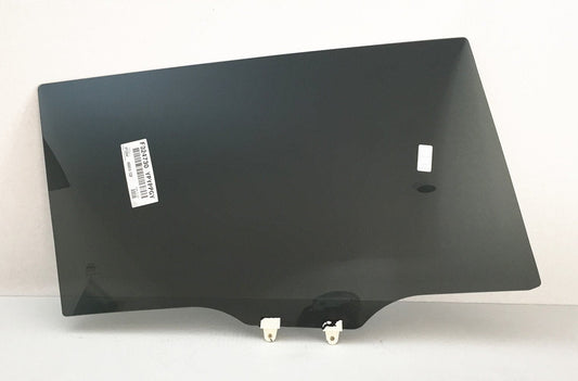 Passenger Right Side Rear Sliding Cargo Door Window Door Glass Compatible with Honda Odyssey 2011-2017 Models