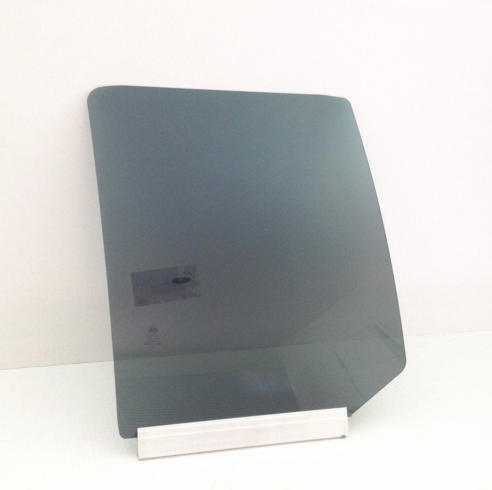 Driver Left Side Rear Door Window Door Glass Compatible with Chevrolet Blazer 1995-2005 4 Door Models