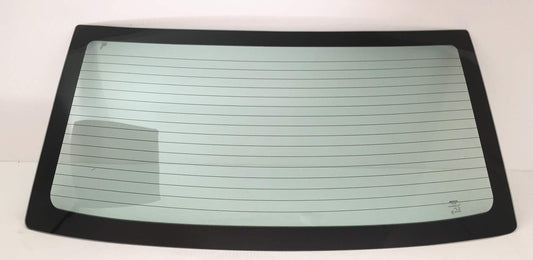 Back Window Rear Glass Heated Compatible with Chrysler Sebring 4 Door Sedan 2007-2010