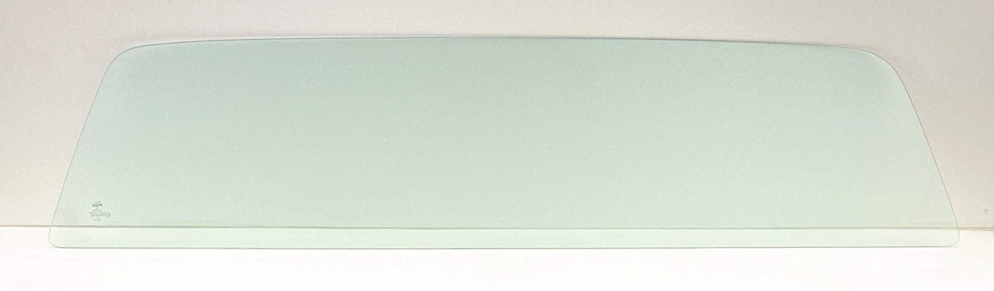 Back Window Back Glass Stationary Compatible with Toyota T100 Pickup 1993-1998 Models