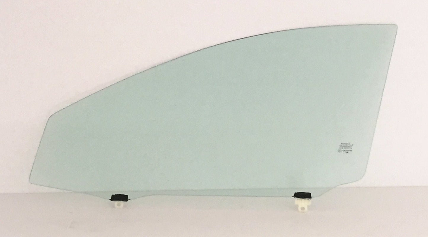 Driver Left Side Front Door Window Door Glass Compatible with Toyota Matrix/Pontiac Vibe 2009-2013 Models