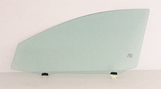 Driver Left Side Front Door Window Door Glass Compatible with Toyota Matrix/Pontiac Vibe 2009-2013 Models