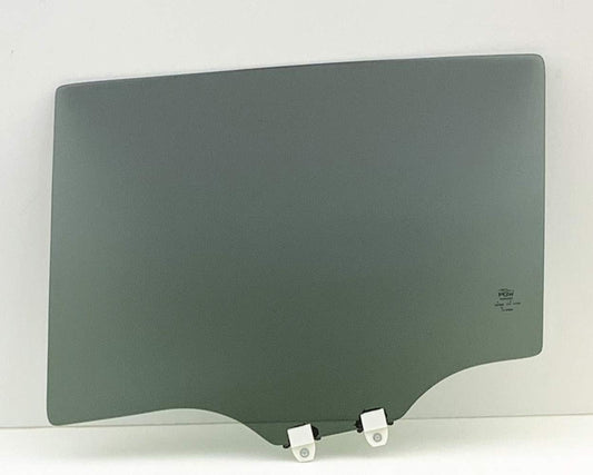 Driver Left Side Rear Door Window Door Glass Compatible with Acura RDX 2013-2018 Models