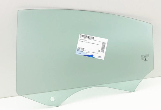 OEM Driver Left Side Rear Door Window Door Glass Compatible with Mercedes Benz CLS63AMG / CLS550 / CLS400 4 Door Coupe 2012-2018 Models