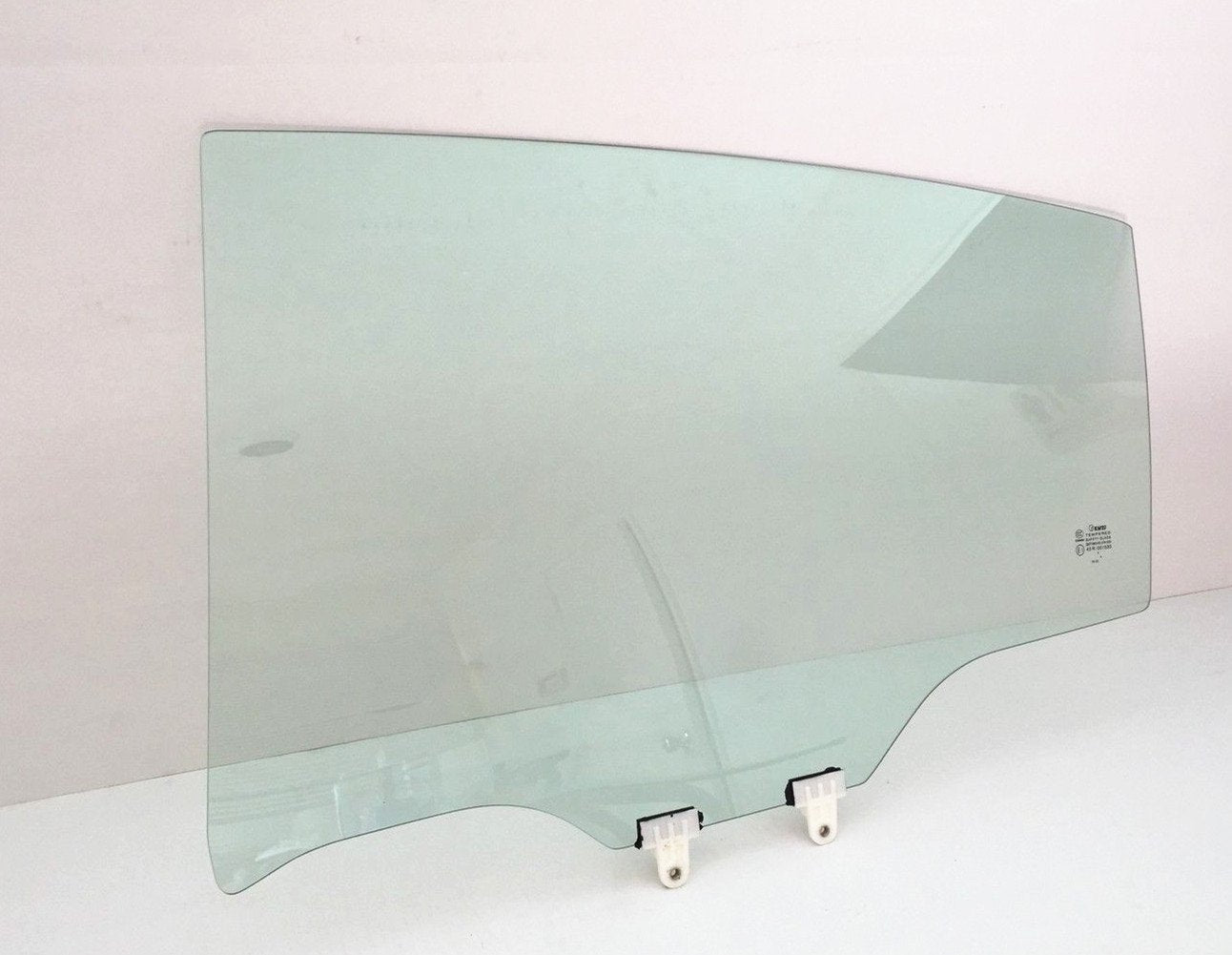 Driver Left Side Rear Door Window Door Glass Compatible with Nissan Altima 4 Door Sedan 2002-2006 Models