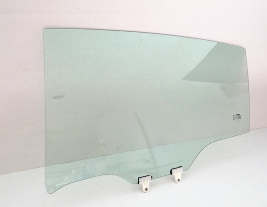 Driver Left Side Rear Door Window Door Glass Compatible with Nissan Altima 4 Door Sedan 2002-2006 Models