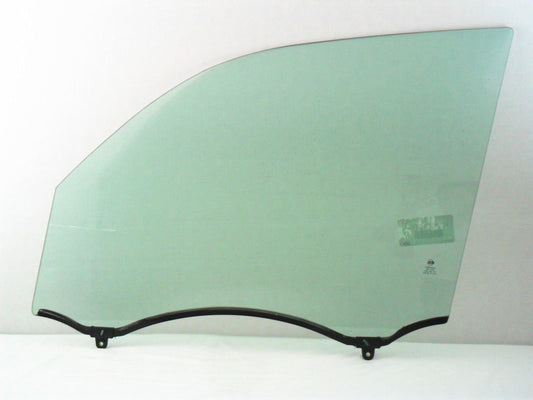 Driver Left Side Front Door Window Door Glass Compatible with Toyota Sequoia 2001-2007 Models/Toyota Tundra 4 Door Crew Cab 2004-2006 Models