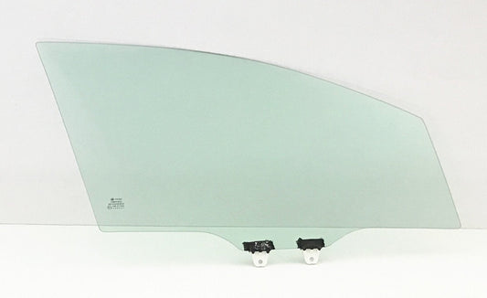 Passenger Right Side Front Door Window Door Glass Compatible with Subaru Impreza 2012-2016 Models