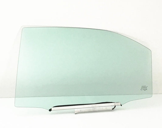 U.S.A Built Style Driver Left Side Rear Door Window Door Glass Compatible with Toyota Camry 2002-2006 Models