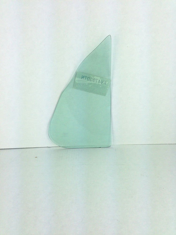 Passenger Right Side Rear Vent Glass Vent Window Compatible with Nissan Altima 4 Door Sedan 1993-1997 Models