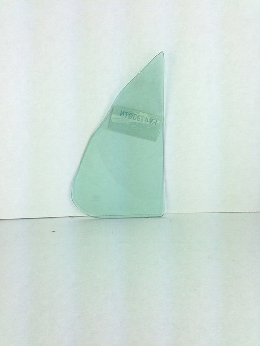 Passenger Right Side Rear Vent Glass Vent Window Compatible with Nissan Altima 4 Door Sedan 1993-1997 Models