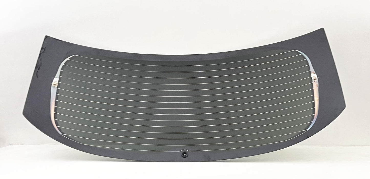 Heated Rear Back Window Back Glass Compatible with Kia Telluride 2020-2025 Models