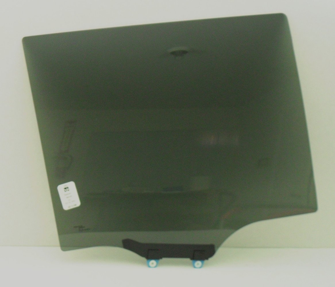 Passenger Right Side Rear Door Window Door Glass Compatible with Honda Pilot 2009-2015 Models