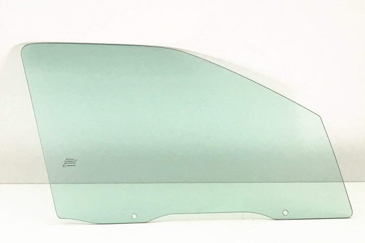 Passenger Right Side Front Door Window Door Glass Compatible with Cadillac Deville 4 Door Sedan 1994-1999 Models