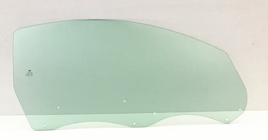 Passenger Right Side Door Window Door Glass Compatible with Mitsubishi Eclipse 2 Door Coupe 2000-2005 Models