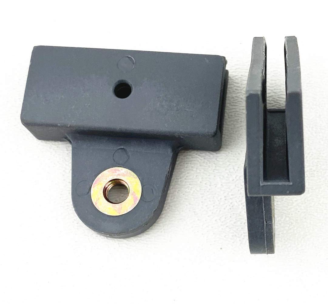 Auto Door Window Door Glass (Power & Manual) Channel Clips Compatible with Honda Accord Civic/CRV/CRZ/CRX/Insight/Odyssey/Pilot/Prelude/Ridgeline/Element Models