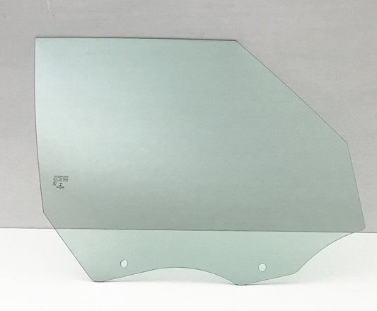 Passenger Right Side Front Door Window Door Glass Compatible with Mini Countryman 2011-2016 Models