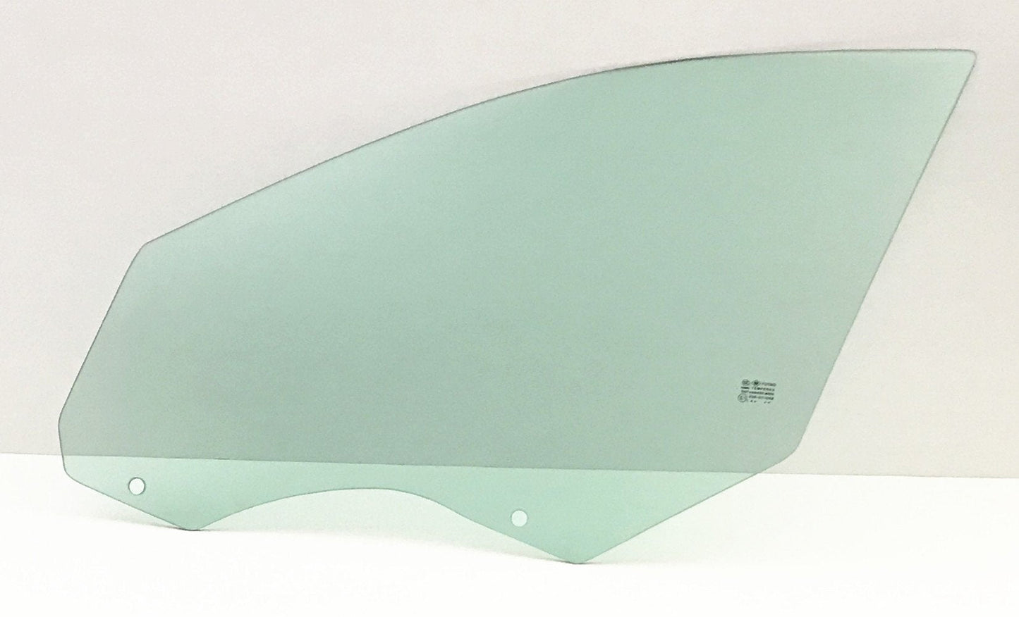 Driver Left Side Front Door Window Door Glass Compatible with BMW 528i / 535d / 535i / 550i / M5 4 Door Sedan 2011-2016 Models