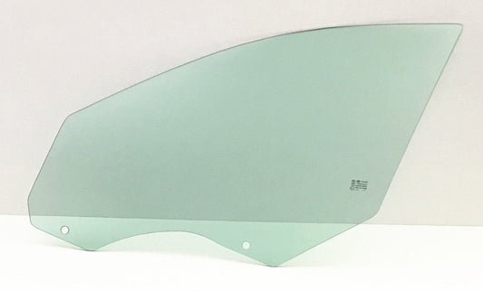 Driver Left Side Front Door Window Door Glass Compatible with BMW 528i / 535d / 535i / 550i / M5 4 Door Sedan 2011-2016 Models