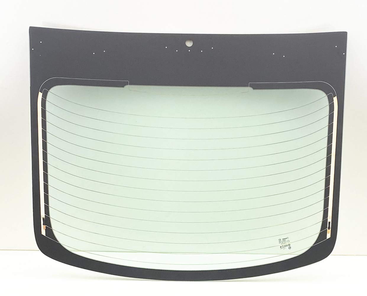 Heated Back Window Back Glass Compatible with Nissan 350Z 2 Door Coupe 2003-2009 Models