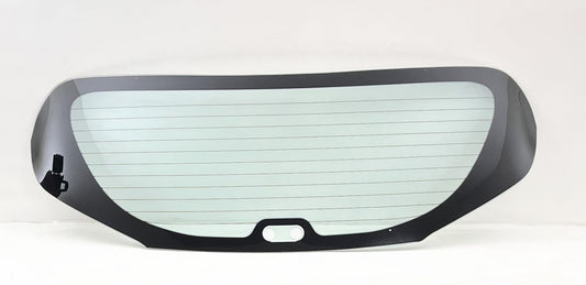 Heated Rear Back Window Back Glass Compatible with Hyundai Veloster 2019-2022 Models