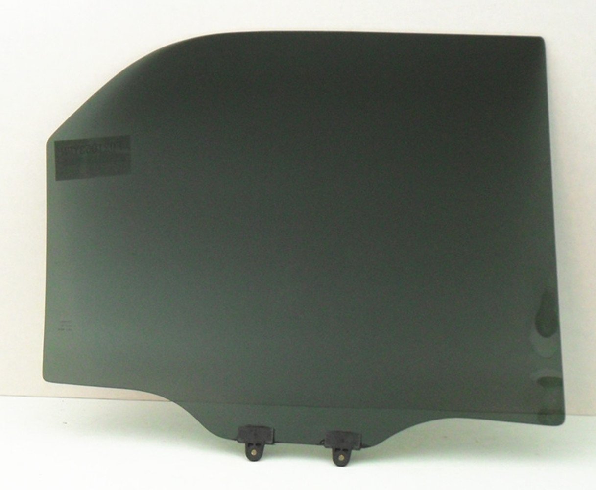 Passenger Right Side Rear Door Window Door Glass Compatible with Acura MDX 2001-2006 Models