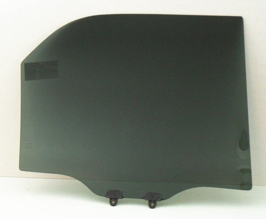 Passenger Right Side Rear Door Window Door Glass Compatible with Acura MDX 2001-2006 Models