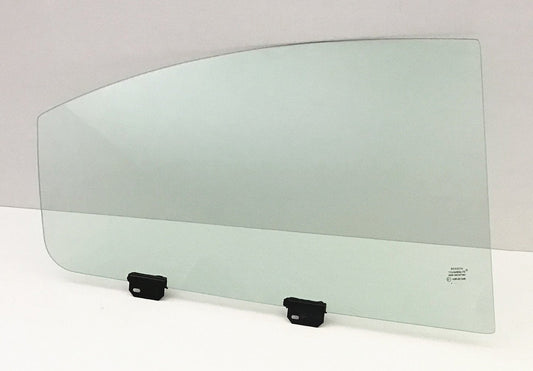 Passenger Right Side Rear Door Window Door Glass Compatible with Dodge Intrepid 4 Door Sedan 1998-2000 Models