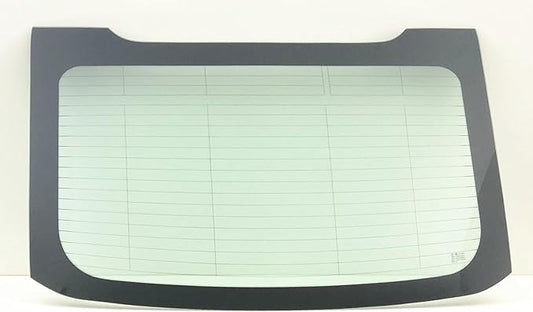 Heated Back Window Back Glass Compatible with Chevrolet Cruze 2016-2019 4-Door Sedan Models (Not For Cruze Limited or Hatchback)